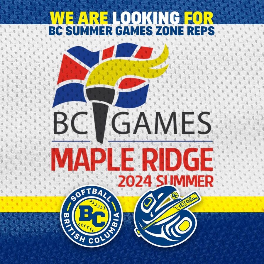 Softball BC Website by RAMP InterActive